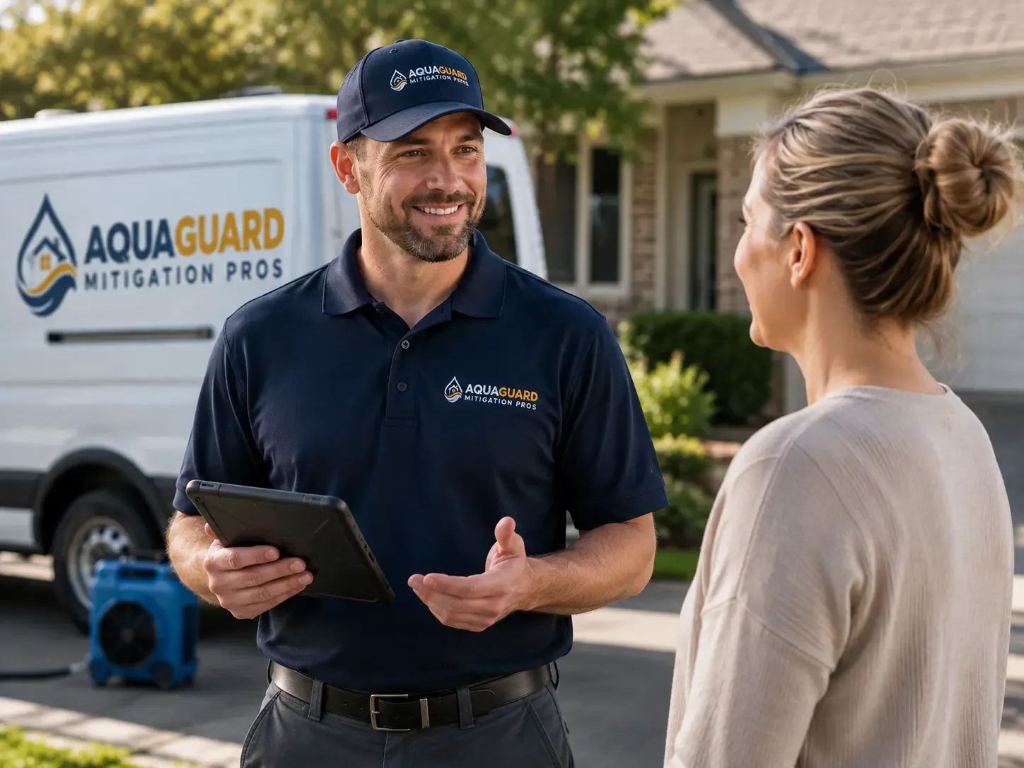 Water Damage Mitigation Lewisville, OH FAQs
